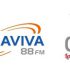 logos cria et radio aviva