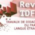 Revue TD FLE