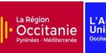 'écran logos agence unique et région
